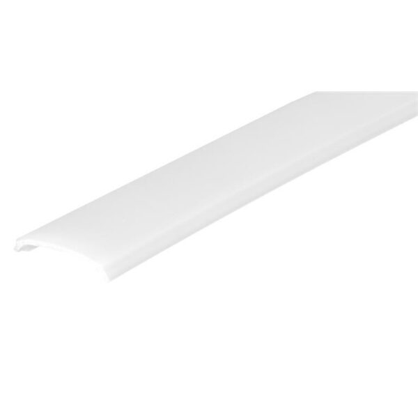 Mica difusa continua para perfil de aluminio DXAP01 DXAP02 y DXAP06 10 m