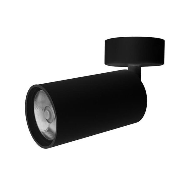 Luminario para Luminario tipo dicroica GU10 cilindro sobreponer dirigible