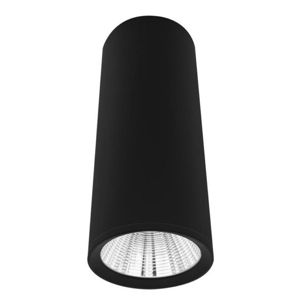 Luminario de techo LED de 20 cm blanco cálido 10 Watts,