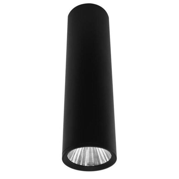 Luminario de techo LED de 30 cm blanco cálido 10 Watts,