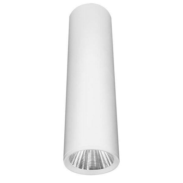 Luminario de techo LED de 30 cm blanco cálido 10 Watts