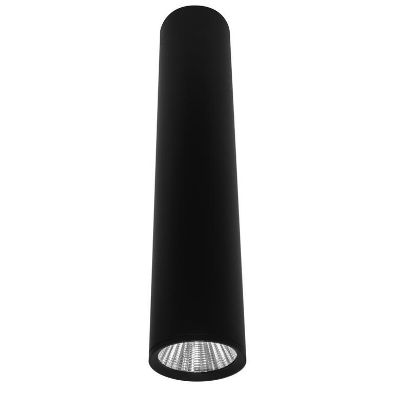 ILU8040B-1.jpg Luminario de techo LED de 40 cm blanco cálido 10 Watts