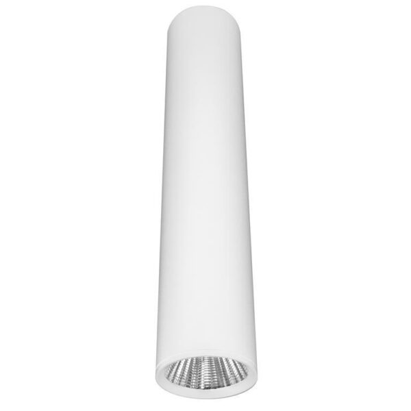 Luminario de techo LED de 40 cm blanco cálido 10 Watts,