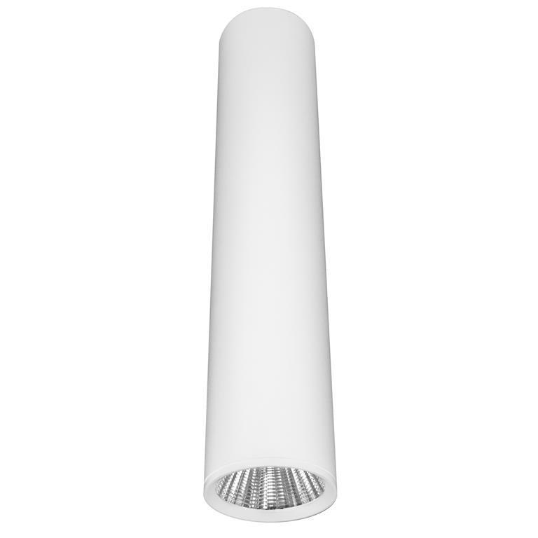 ILU8040W-1.jpg Luminario de techo LED de 40 cm blanco cálido 10 Watts,