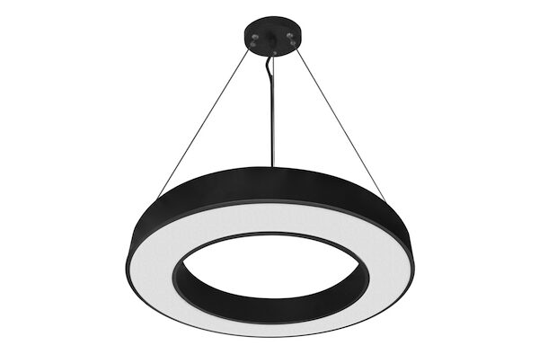 Luminario de techo LED blanco neutro 48 Watts de sobreponer