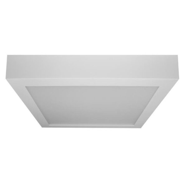 Luminario de techo LED blanco 20 Watts