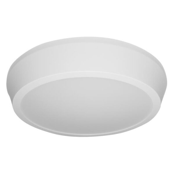 Luminario de techo LED blanco cálido 24 Watts óptica 120°