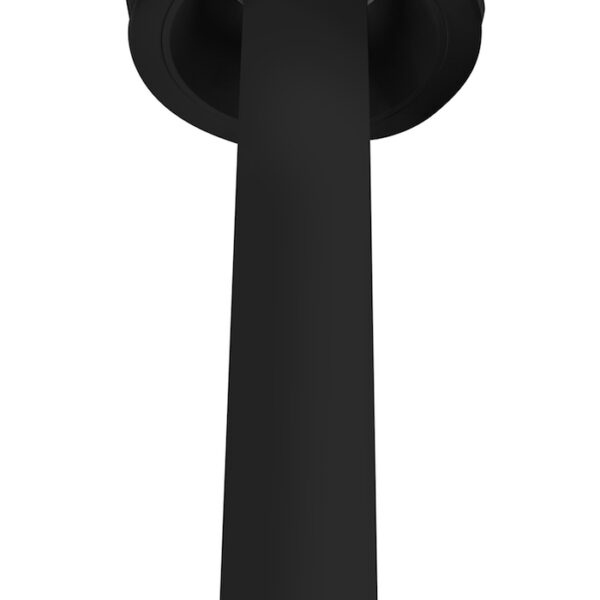 Luminario de techo LED blanco cálido 7 Watts óptica 38°