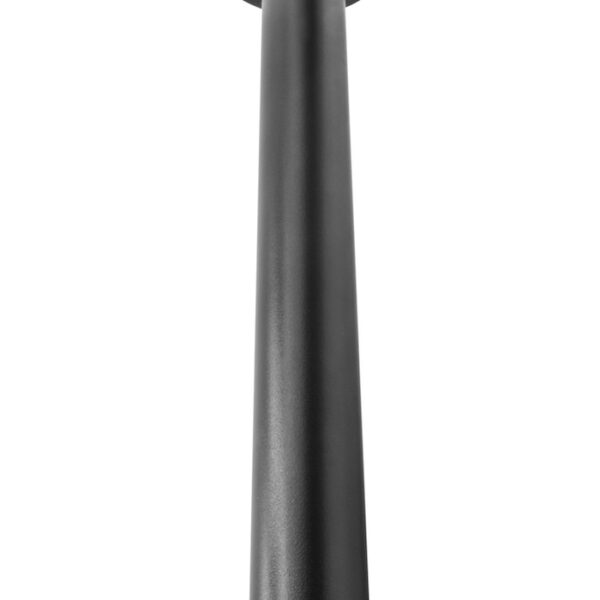 Luminario de techo LED blanco cálido 7 Watts óptica 24°