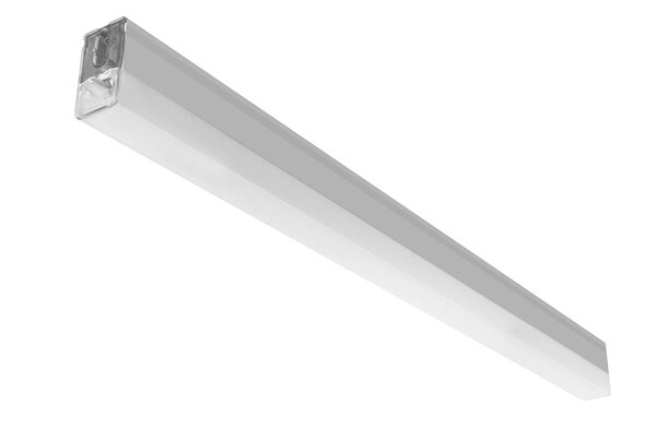 Luminario interconectable de led blanco 8 Watts