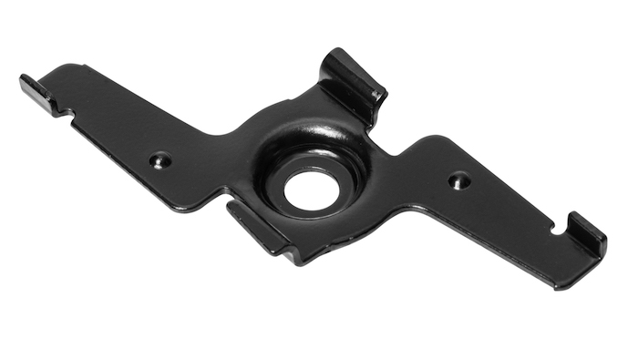 KITSOBMAGSS.jpg Kit de 2 soportes para sobreponer rieles magnéticos modelos ILUTMAG2624SS e ILUTMAG2651SS