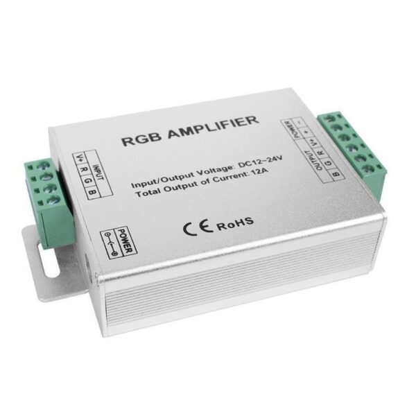 amplificador-LDAM12X-A-tira-led