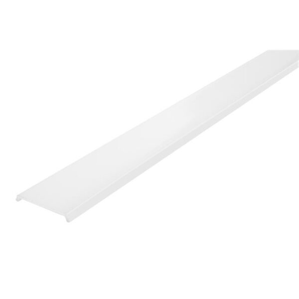 Mica difusa para perfil de aluminio PA3535 plano 2 m