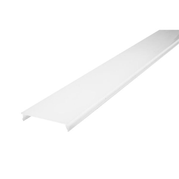 Mica difusa para perfil de aluminio PA5032 plano 2 m