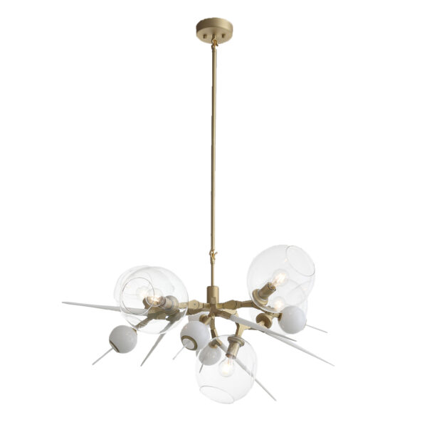 Lampara-colgante-con-ovalos-de.-cristal-de-5luces