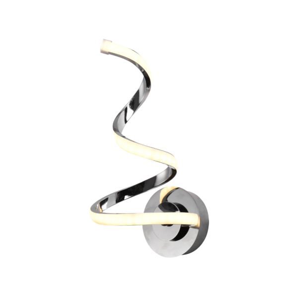 LAMPARA-LED-FLAME-CROMO