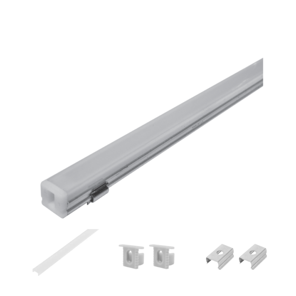 ilupa07kit-perfil-color-blanco-de sobreponer-y-empotrar