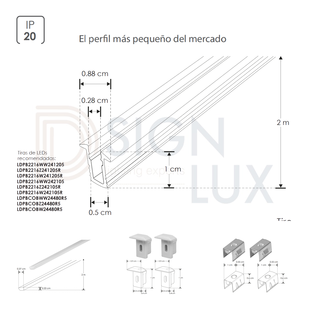 ILUPA1009KIT-pefil-de-sobreponer-y-empotrar-ilumileds