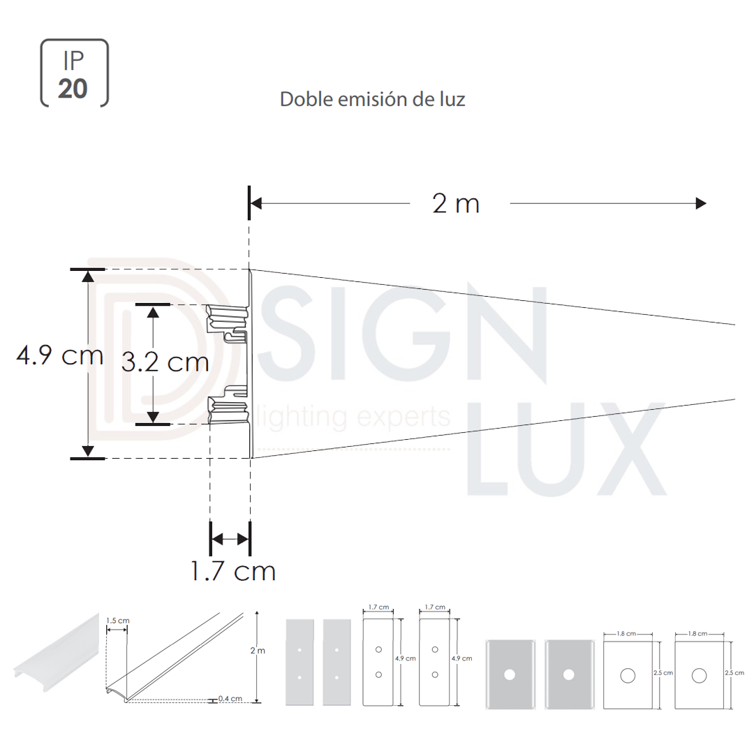 PERFIL-PARA-TIRAS-LED-ILUPA1402NKIT