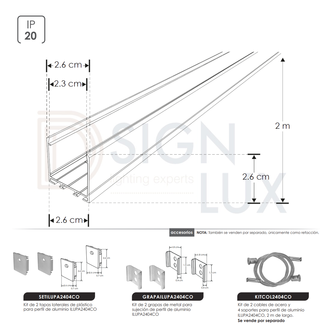 Kit-de-perfil-de-aluminio-sin-ceja-de-sobreponer-empotrar-o-suspender-de-2-m-de-largo-para-recibir-tira-extraplana-de-LEDs-ILUPA2404COKIT