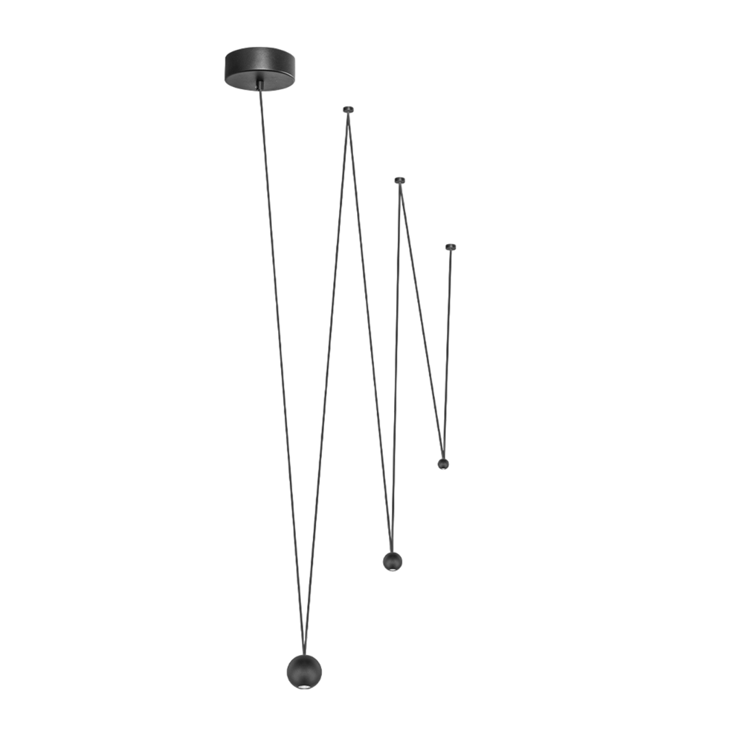 Lampara-colgante-color-negro-ILU9081B3ESF-luminario-minimlaista- Lampara-colgante-color-negro-ILU9081B3ESF-luminario-minimlaista-