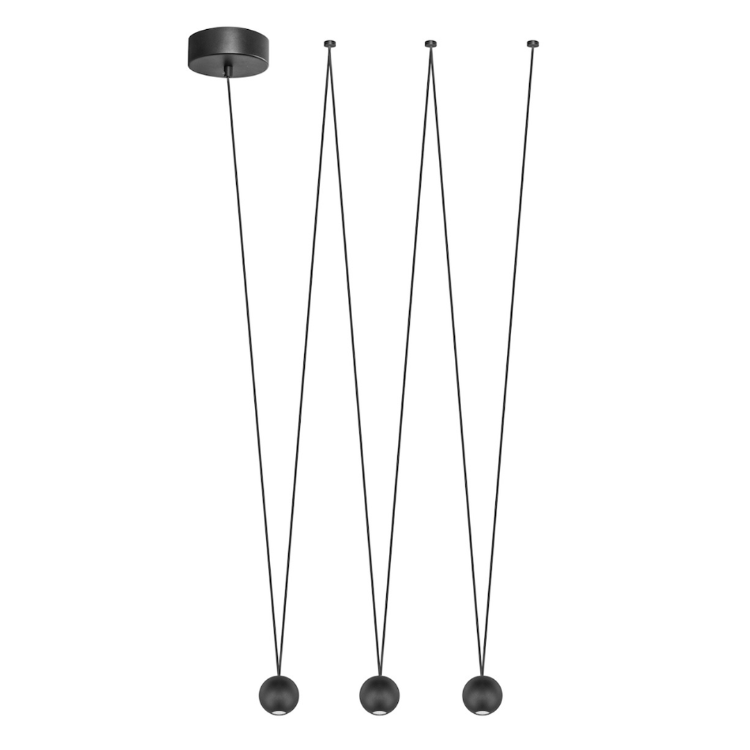 Lampara-colgante-color-negro-ILU9081B3ESF Lampara-colgante-color-negro-ILU9081B3ESF
