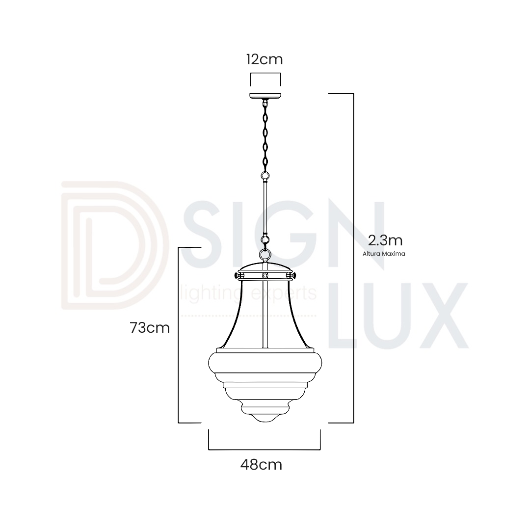 Lámpara-colgante-retro-de-4-luces-25188WTPN-maxim-lighting-tienda-de-lamparas-designlux-medidas Lámpara-colgante-retro-de-4-luces-25188WTPN-maxim-lighting-tienda-de-lamparas-designlux-medidas