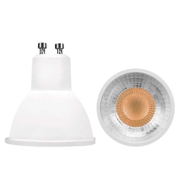 Lámpara-(foco)-GU10-de-7W-IP20-GU107WWWE-GU107WNWE-GU107WWE-ilumileds-tienda-de-lamparas-designlux-foco