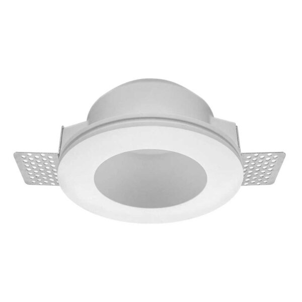 Lámpara-para-empotrar-en-techo-tipo-downlight-para-focos--tipo-dicroicas-Etori-Yeso-ILUEURTRIM6502W-ilumileds-line-stone-tienda-de-lamparas-tipo-difusor