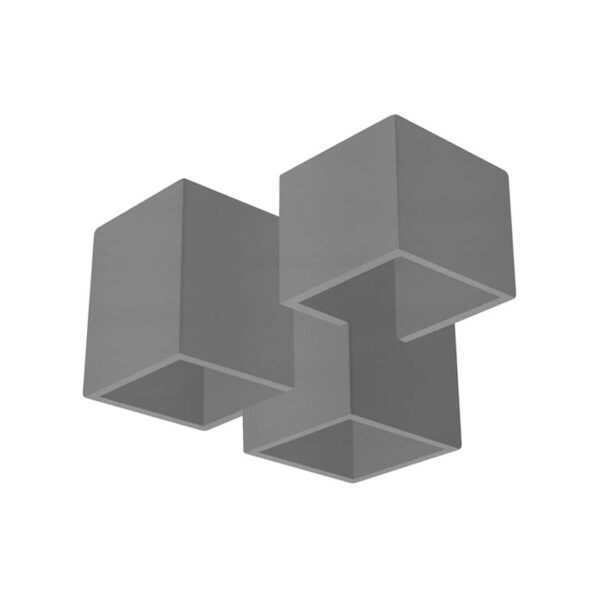 Lámpara-para-sobreponer-en-techo-tipo-downlight-Lajos-ILUEUR6009CG-ilumileds-de-concreto-line-stone-tienda-de-lamparas-designlux-lampara-tipo-difusor