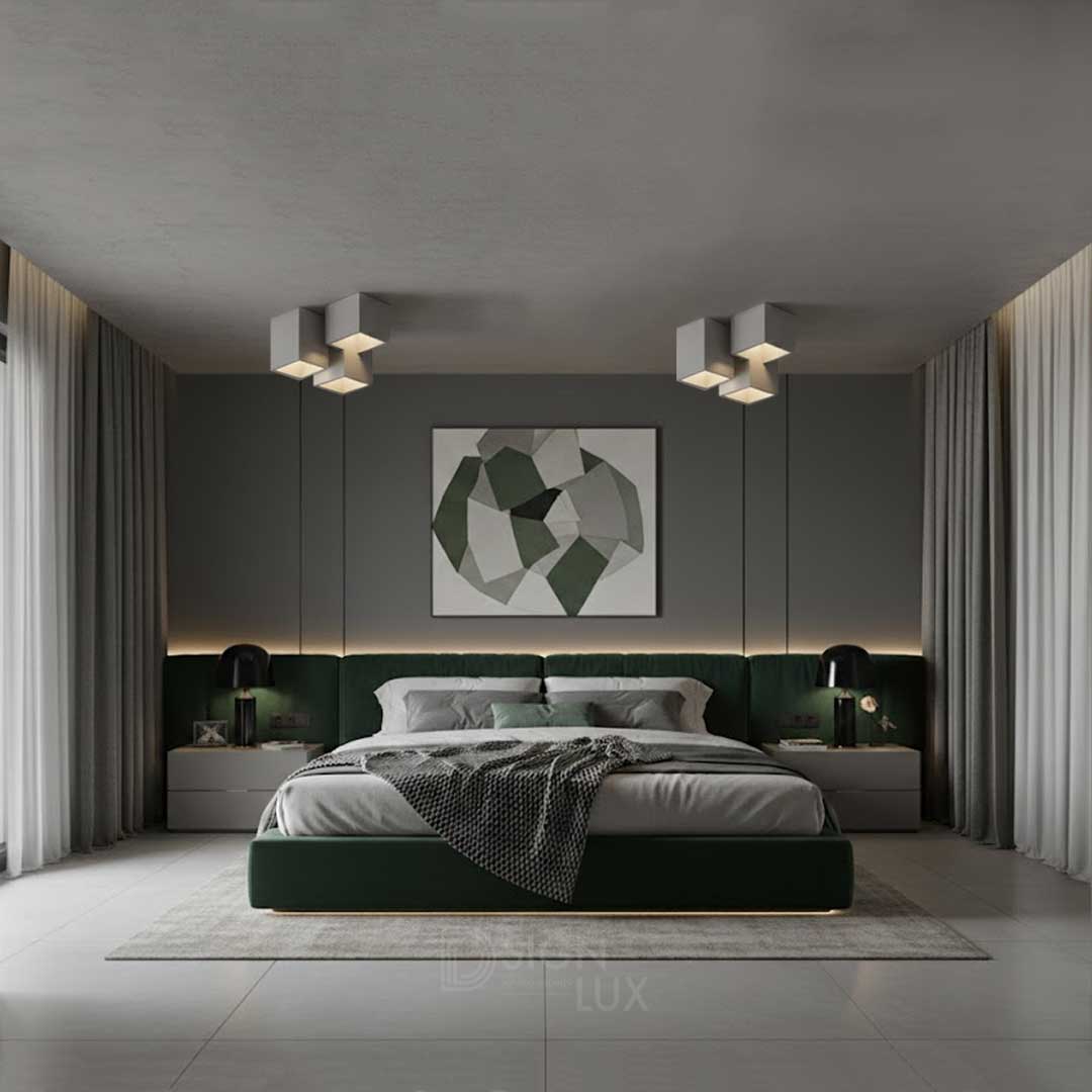 Lámpara-para-sobreponer-en-techo-tipo-downlight-Lajos-ILUEUR6009CG-ilumileds-de-concreto-line-stone-tienda-de-lamparas-designlux-lampara-tipo-difusor-en-dormitorio