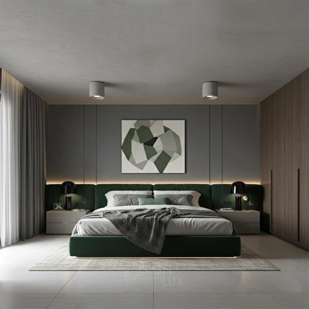 Lámpara-para-sobreponer-en-techo-tipo-downlight-cinlindrico-Otti-ILUEURGX6001CG-ilumileds-de-concreto-line-stone-tienda-de-lamparas-designlux-lampara-tipo-difusor-en-dormitorio
