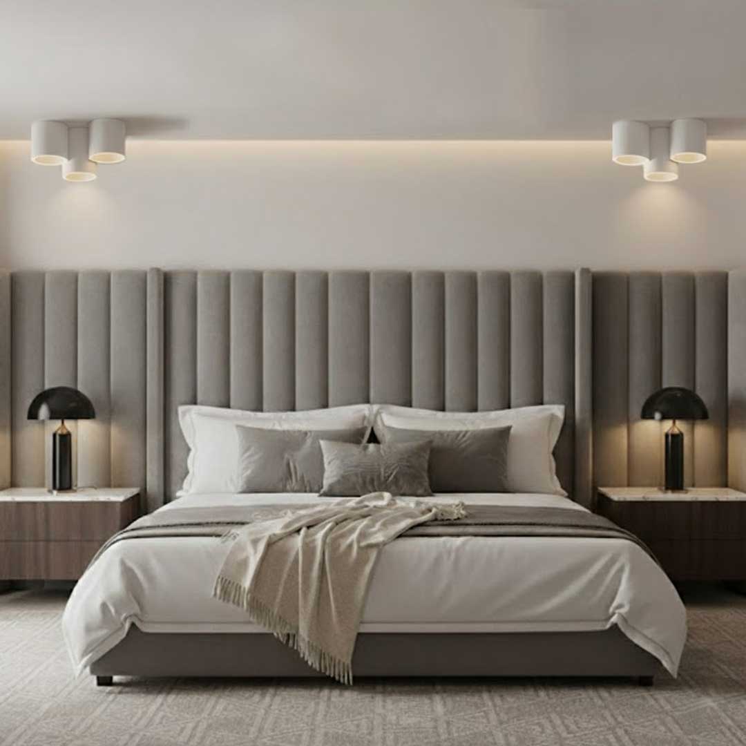 Lámpara-para-sobreponer-en-techo-tipo-downlight-para-focos-GU10-Mox-ILUEUR6008YW-ilumileds-de-yeso-line-stone-tienda-de-lamparas-designlux-lampara-tipo-difusor-en-dormitorio