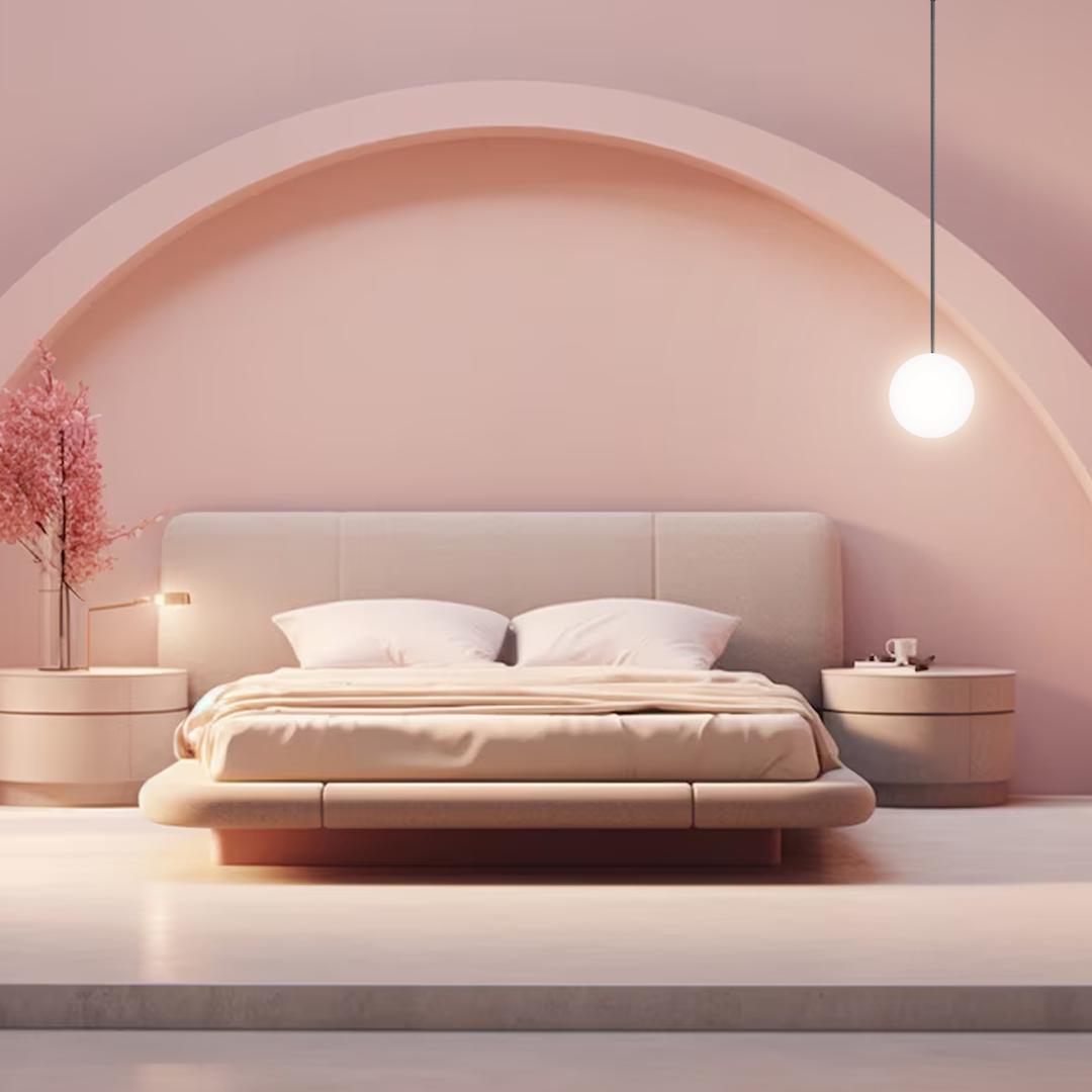 Lampara-suspendida-color-negro-con-blanco-minimalista-moderna-ILUEUR136WWB