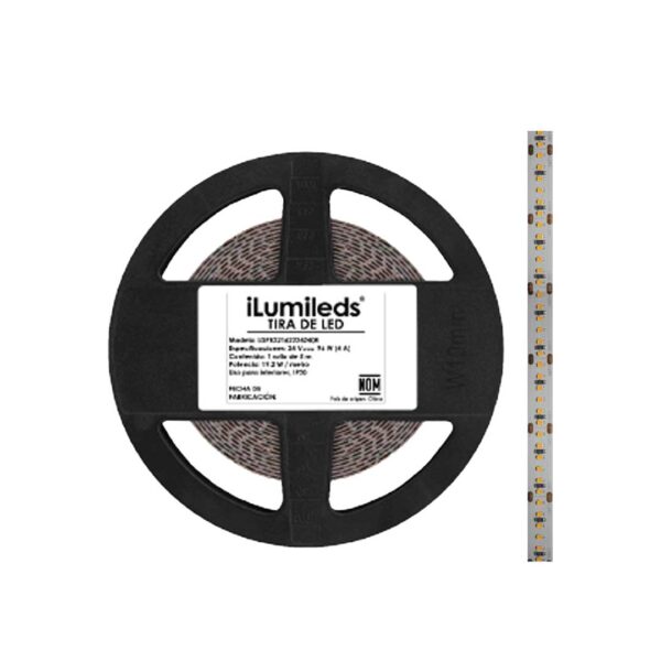 Tira-LED-atenuable-LDPB22161824240R-LDPB22162224240R-LDPB22162724240R-LDPB2216WW24240R-LDPB2216Z24240R-LDPB2216W24240R-Ilumileds