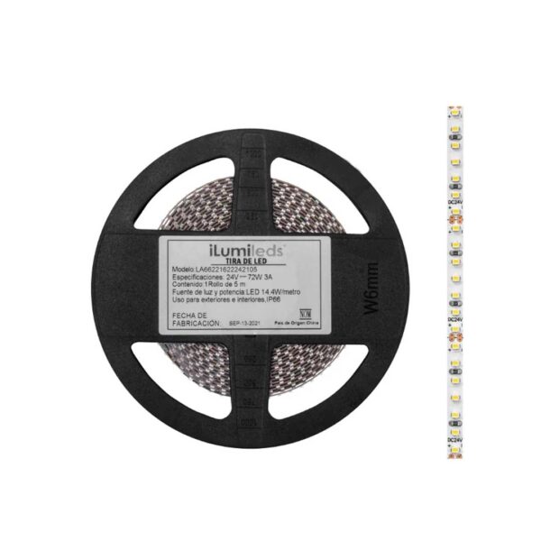 Tira-LED-de-exterior-atenuable-LA66221622242105-LA662216WW242105-LA662216Z242105R-LA662216W242105R-Ilumileds-tiras-led-tienda-de-lamparas-designlux