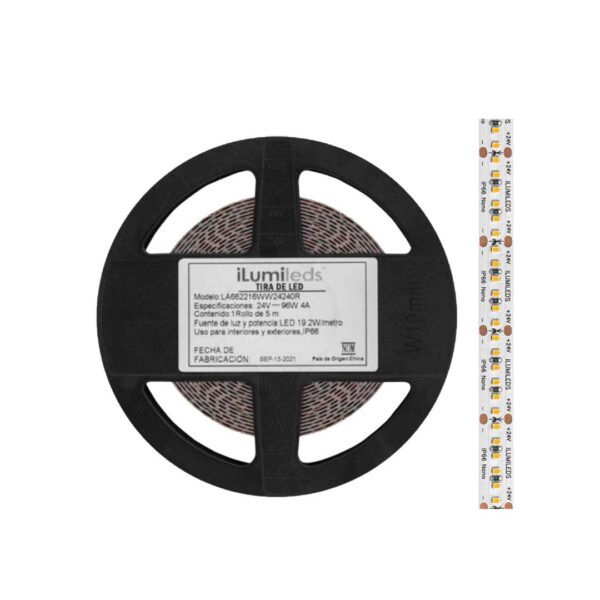Tira-LED-de-exterior-atenuable-LA6622162224240R-LA6622162724240R-LA662216WW24240R-LA662216Z24240R-LA662216W24240R-Ilumileds-tiras-led-tienda-de-lamparas-designlux