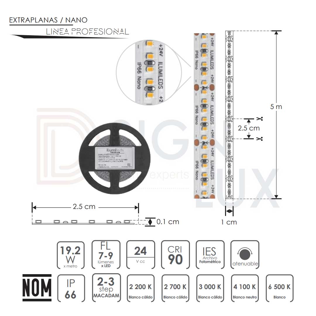 Tira-LED-de-exterior-atenuable-LA6622162224240R-LA6622162724240R-LA662216WW24240R-LA662216Z24240R-LA662216W24240R-Ilumileds-tiras-led-tienda-de-lamparas-designlux-medidas Tira-LED-de-exterior-atenuable-LA6622162224240R-LA6622162724240R-LA662216WW24240R-LA662216Z24240R-LA662216W24240R-Ilumileds-tiras-led-tienda-de-lamparas-designlux-medidas