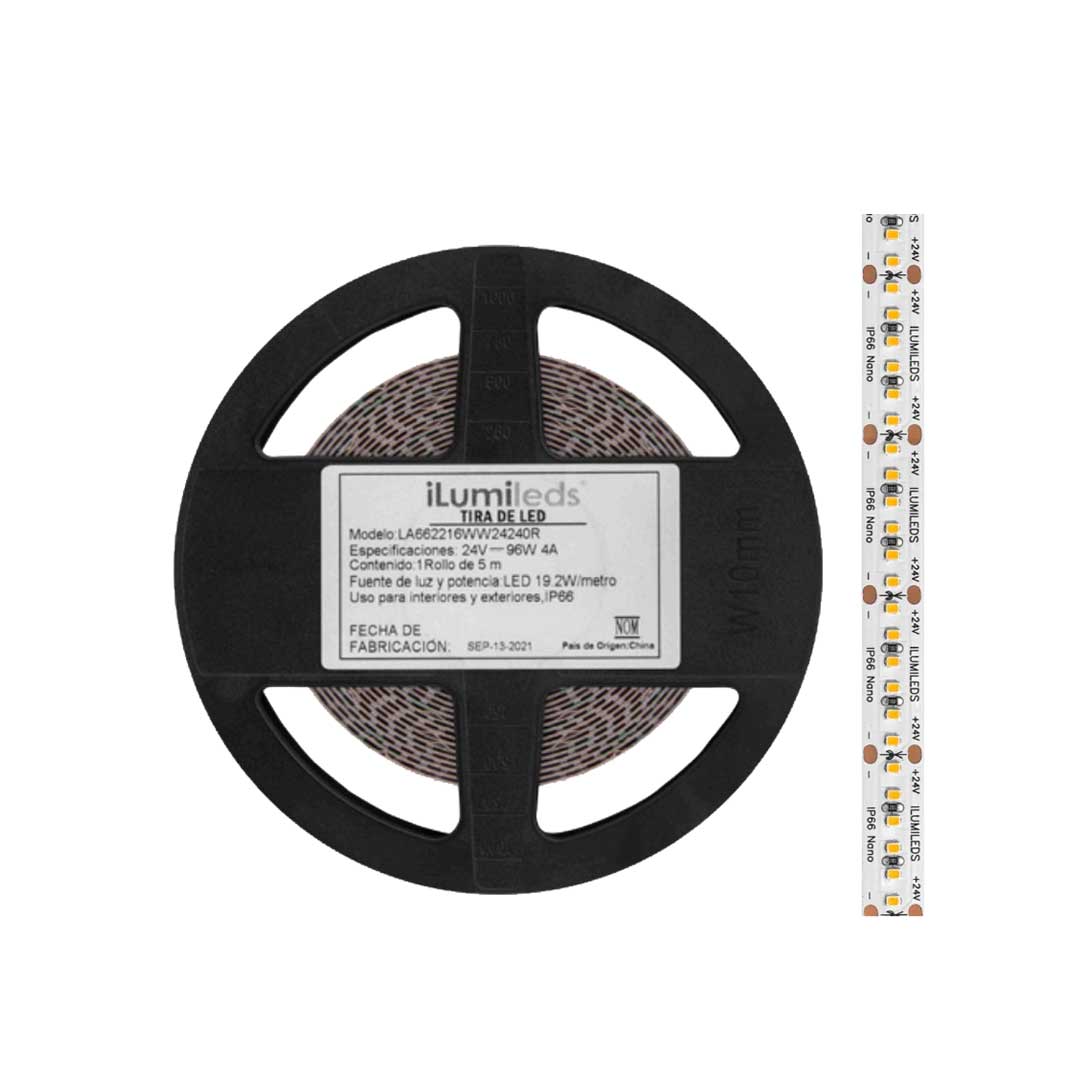 Tira-LED-de-exterior-atenuable-LA6622162224240R-LA6622162724240R-LA662216WW24240R-LA662216Z24240R-LA662216W24240R-Ilumileds-tiras-led-tienda-de-lamparas-designlux Tira-LED-de-exterior-atenuable-LA6622162224240R-LA6622162724240R-LA662216WW24240R-LA662216Z24240R-LA662216W24240R-Ilumileds-tiras-led-tienda-de-lamparas-designlux