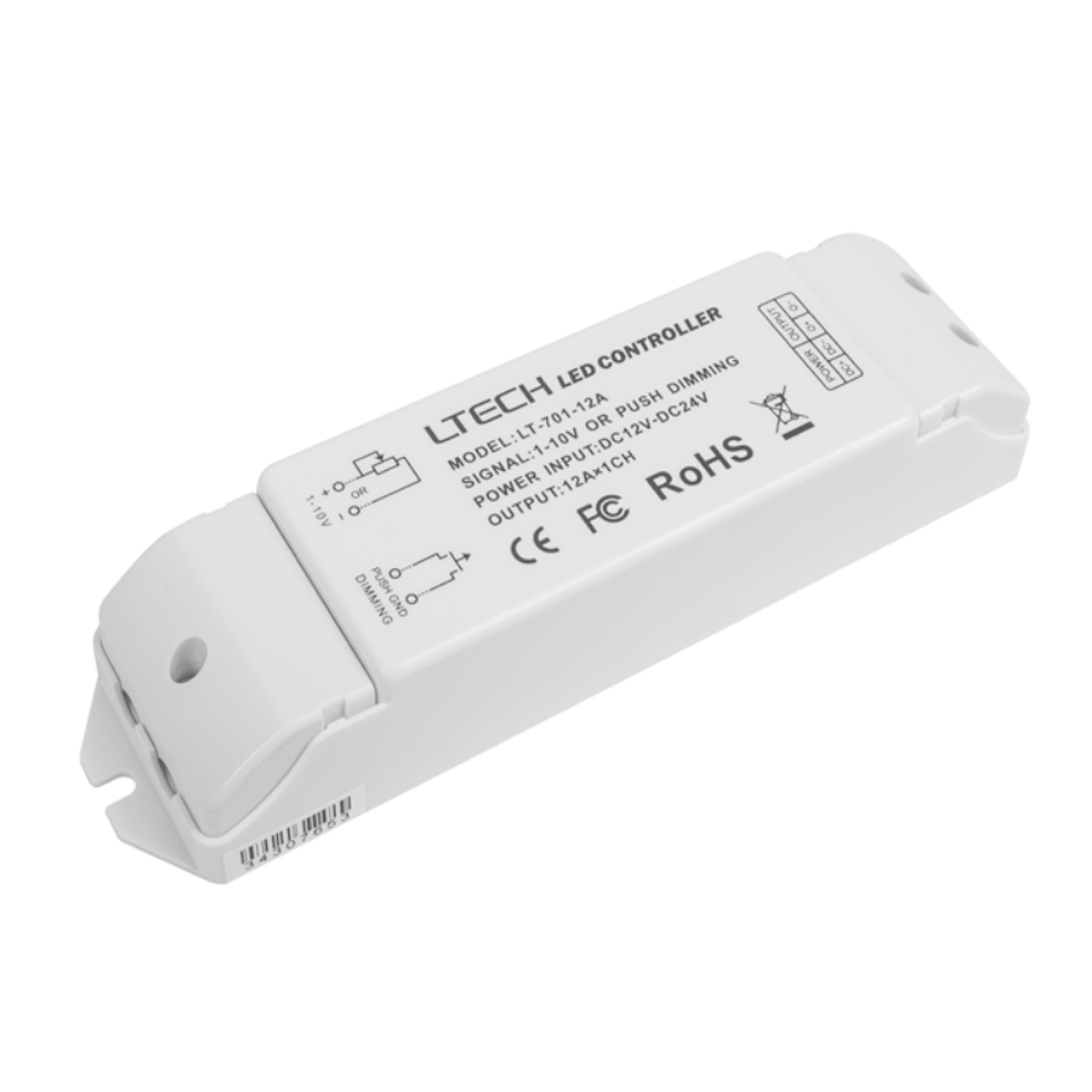 atenuador-controlador-dimmer-para-tira-led-extraplana-LT70112A010V-ilumileds atenuador-controlador-dimmer-para-tira-led-extraplana-LT70112A010V-ilumileds