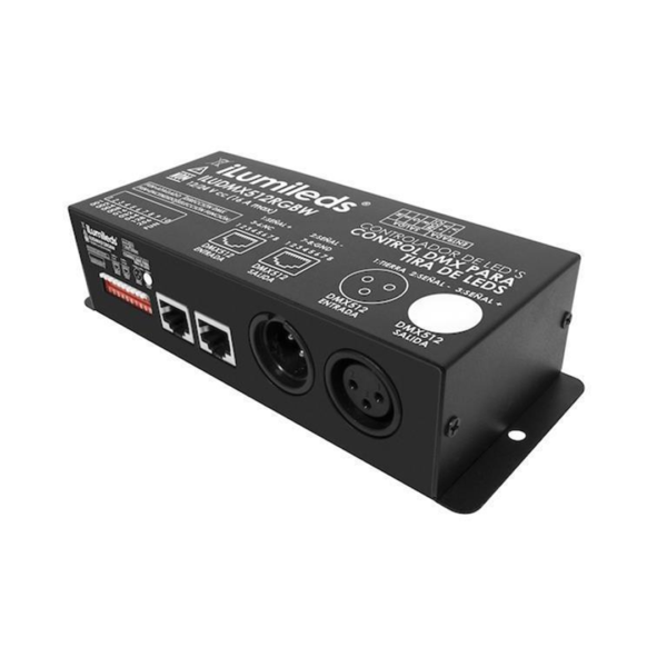 controlador-dmx-para-tira-led-rgb-ILUDMX512RGBW-ilumileds-control-para-tira-led