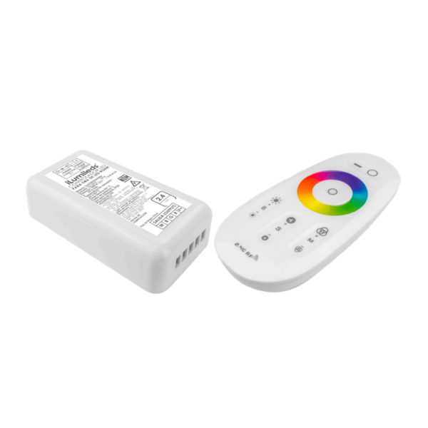 controlador-inalambrico-inalambrico-para-tira-led-rgb-ILUCON2GRGBW-ilumileds-control-para-tira-led