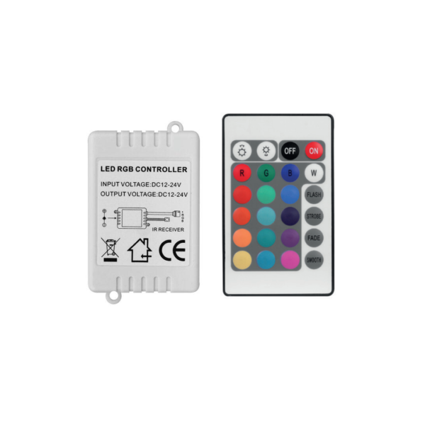 controlador-inalambrico-inflarojo-para-tira-led-rgb-WSCONIR24B-ilumileds-control-para-tira-led