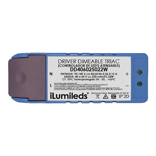driver-atenuable-controlador-led-DD406025022W-ilumileds