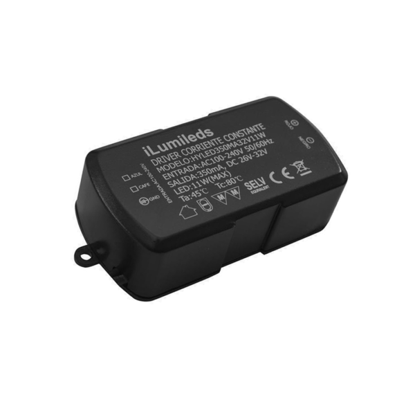 fuente-de-alimentación-para-luminarios-led-aterrizado-HYLED350MA32V11W-ilumileds