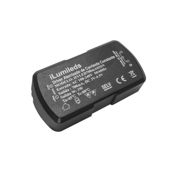 fuente-de-alimentación-para-luminarios-led-aterrizado-HYLED700MA03SN-ilumileds