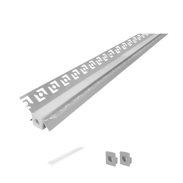 Kit-de-perfil-de-aluminio-esquinero-trimless-acabado-natural-para-empotrar-de-2 m-de-largo-para-recibir-tira-extraplana-de-LEDs