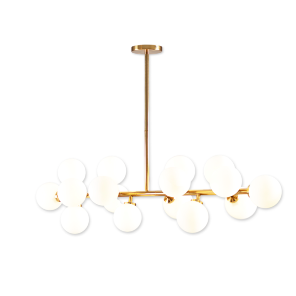 lampara-colgant-moderna-color-oro16-luces-sonne-Q31268-GDA-WH-quor