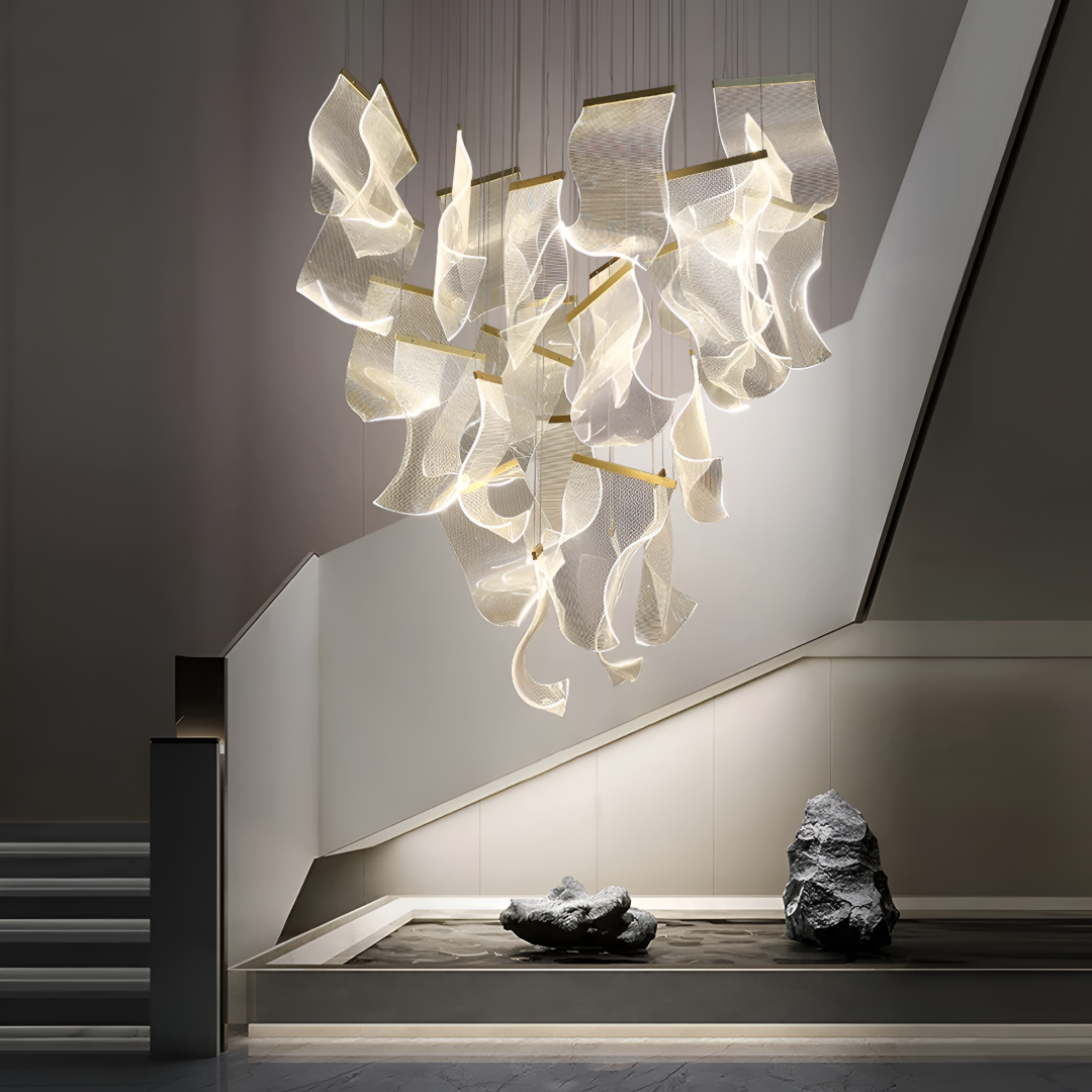 lámpara colgante LED-Rinkle-E24877-133PC-ET2-ambiente2 lámpara colgante LED-Rinkle-E24877-133PC-ET2-ambiente2