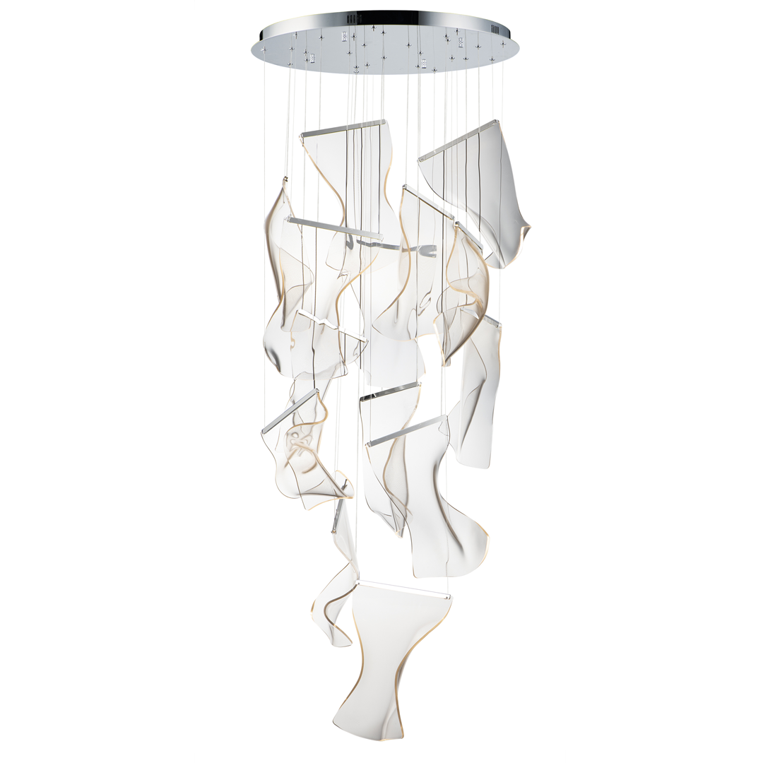 lámpara colgante LED-Rinkle-E24877-133PC-ET2 lámpara colgante LED-Rinkle-E24877-133PC-ET2